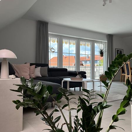 Ferienwohnung Am Schildberg سيسين المظهر الخارجي الصورة