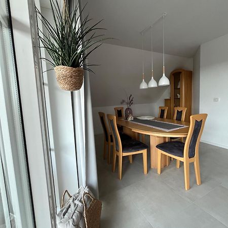 Ferienwohnung Am Schildberg سيسين المظهر الخارجي الصورة