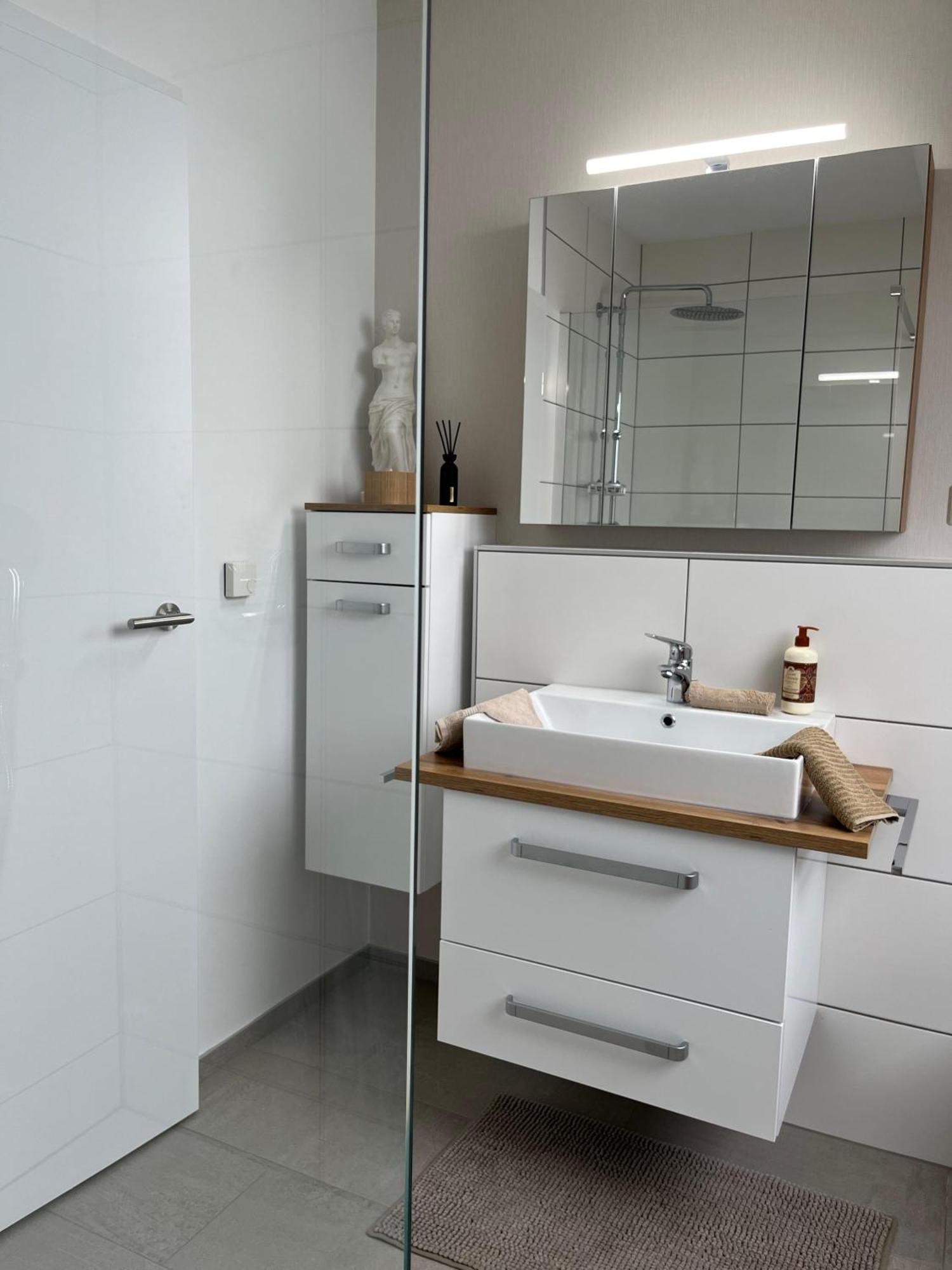Ferienwohnung Am Schildberg سيسين المظهر الخارجي الصورة