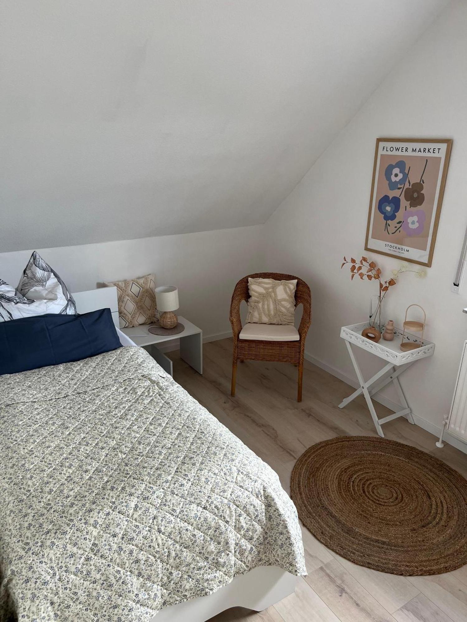 Ferienwohnung Am Schildberg سيسين المظهر الخارجي الصورة